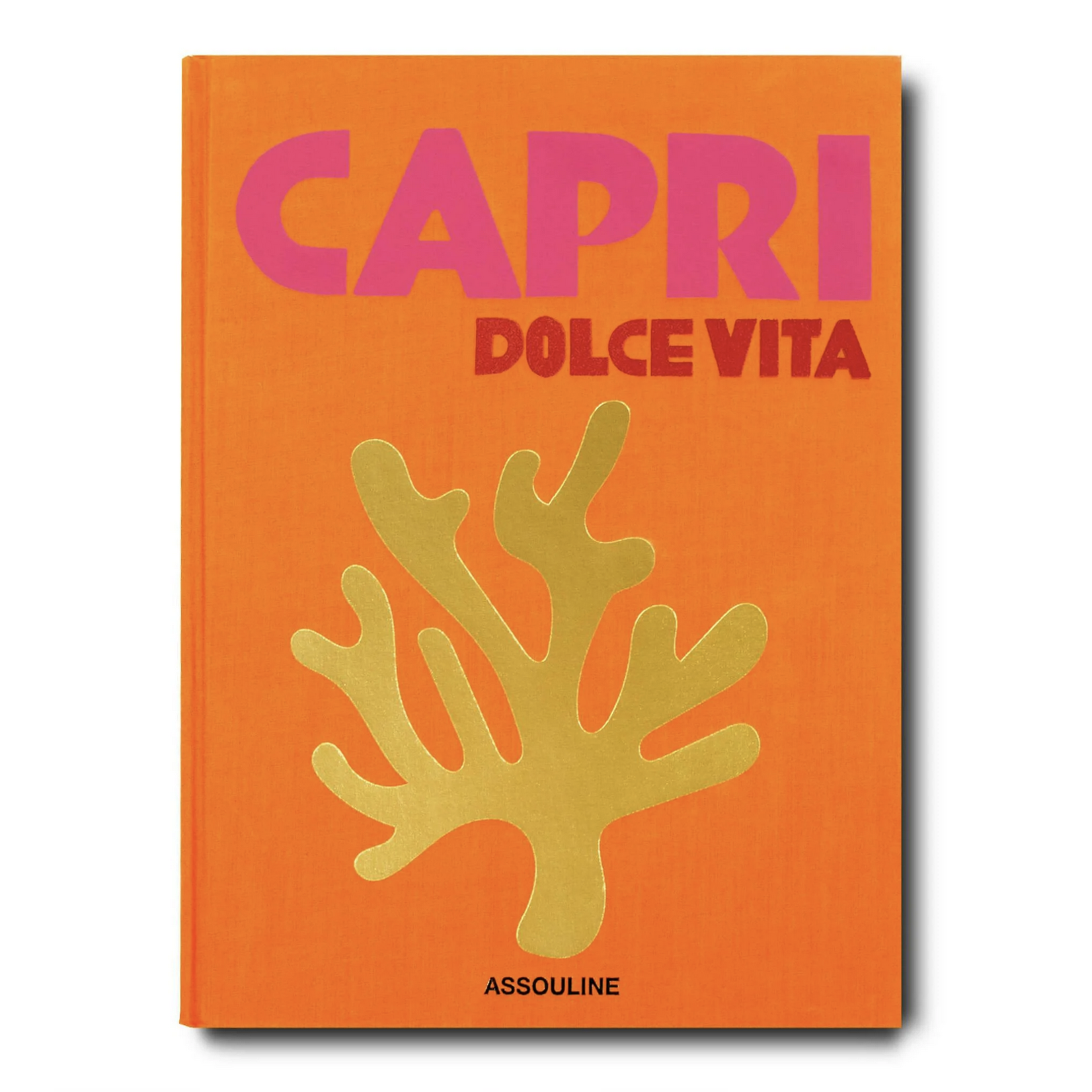 Website Capri Dolce Vita