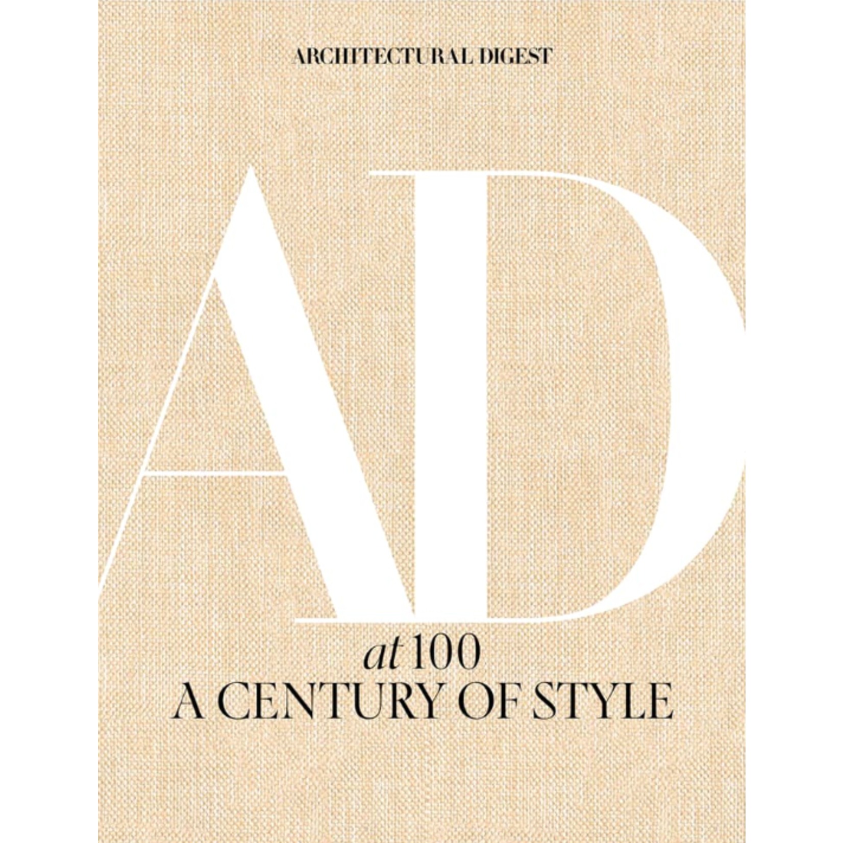 Website AD at 100 A Century of Style