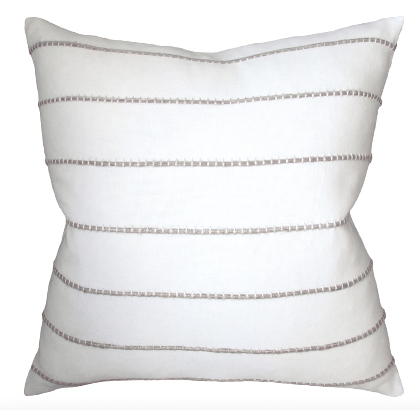 Website Sonjamb Jute Straw Pillow 20"