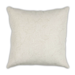 Website River Vanilla Pillow 20"