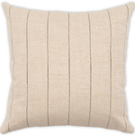 Website Napa Flax Pillow 22"