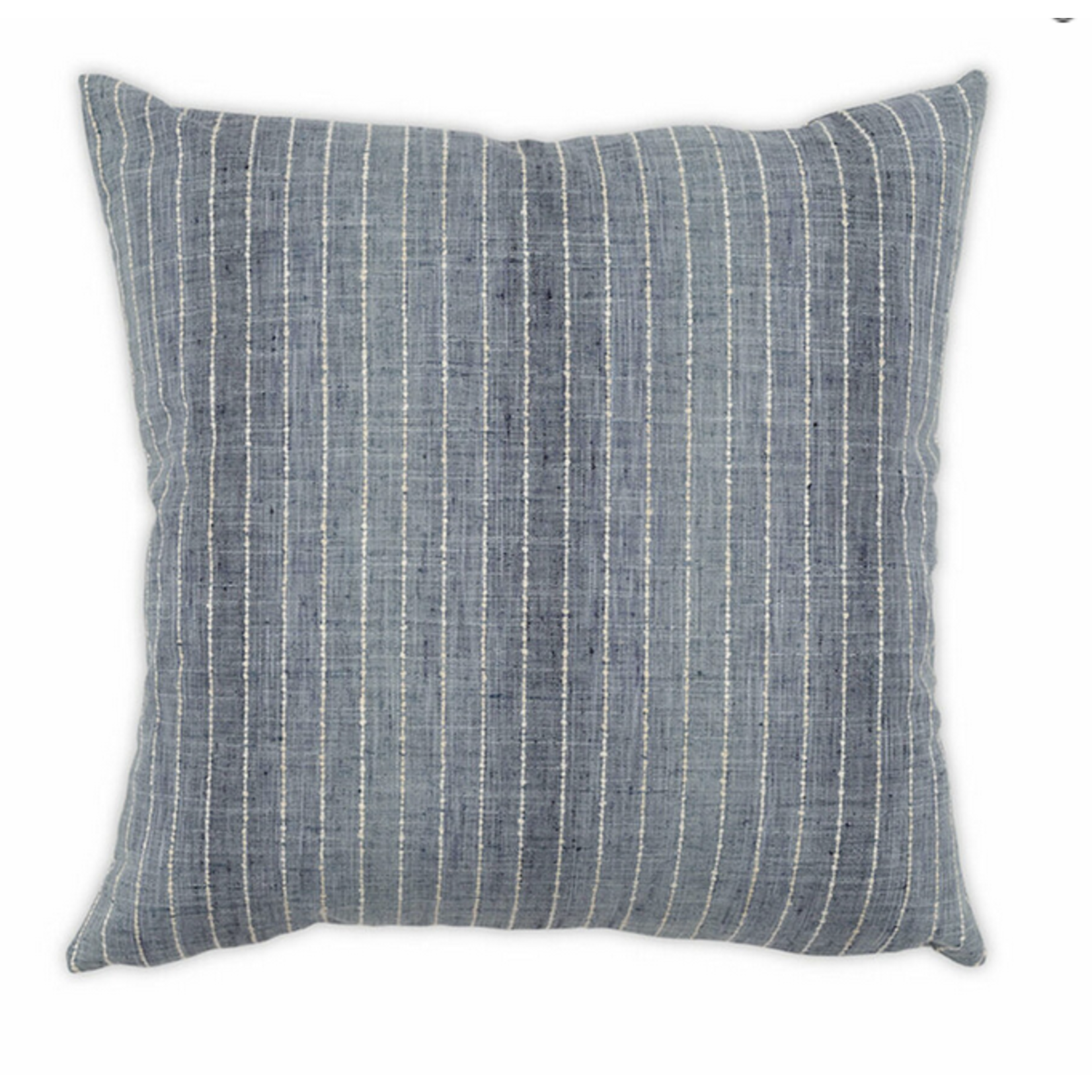 Website Suited Denim Pillow 20"