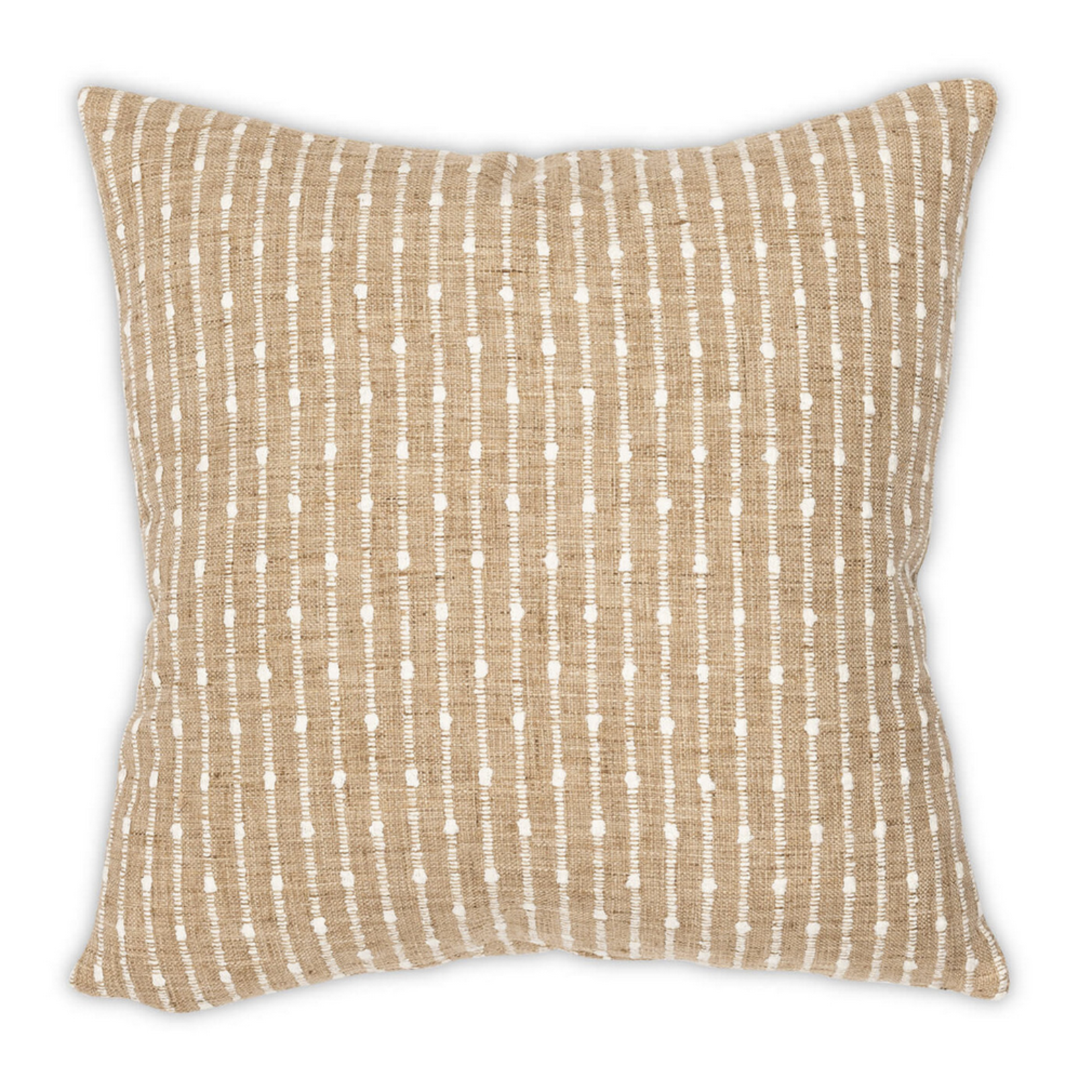 Website Alexander Wheat Pillow 22"