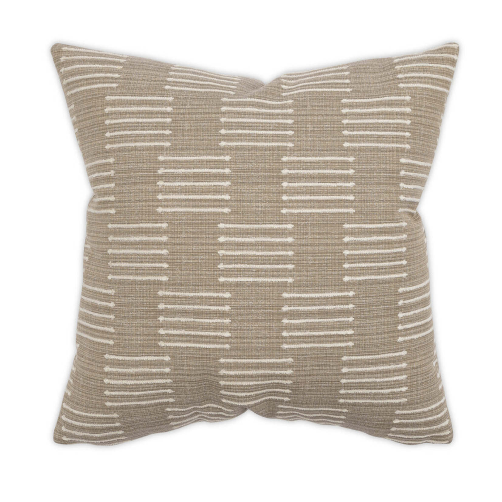 Website Bonez Wheat Pillow 22"