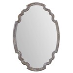 Website Aged Wood Mirror