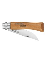 OPINEL NO. 7 BEECH WOOD CARBON KNIFE