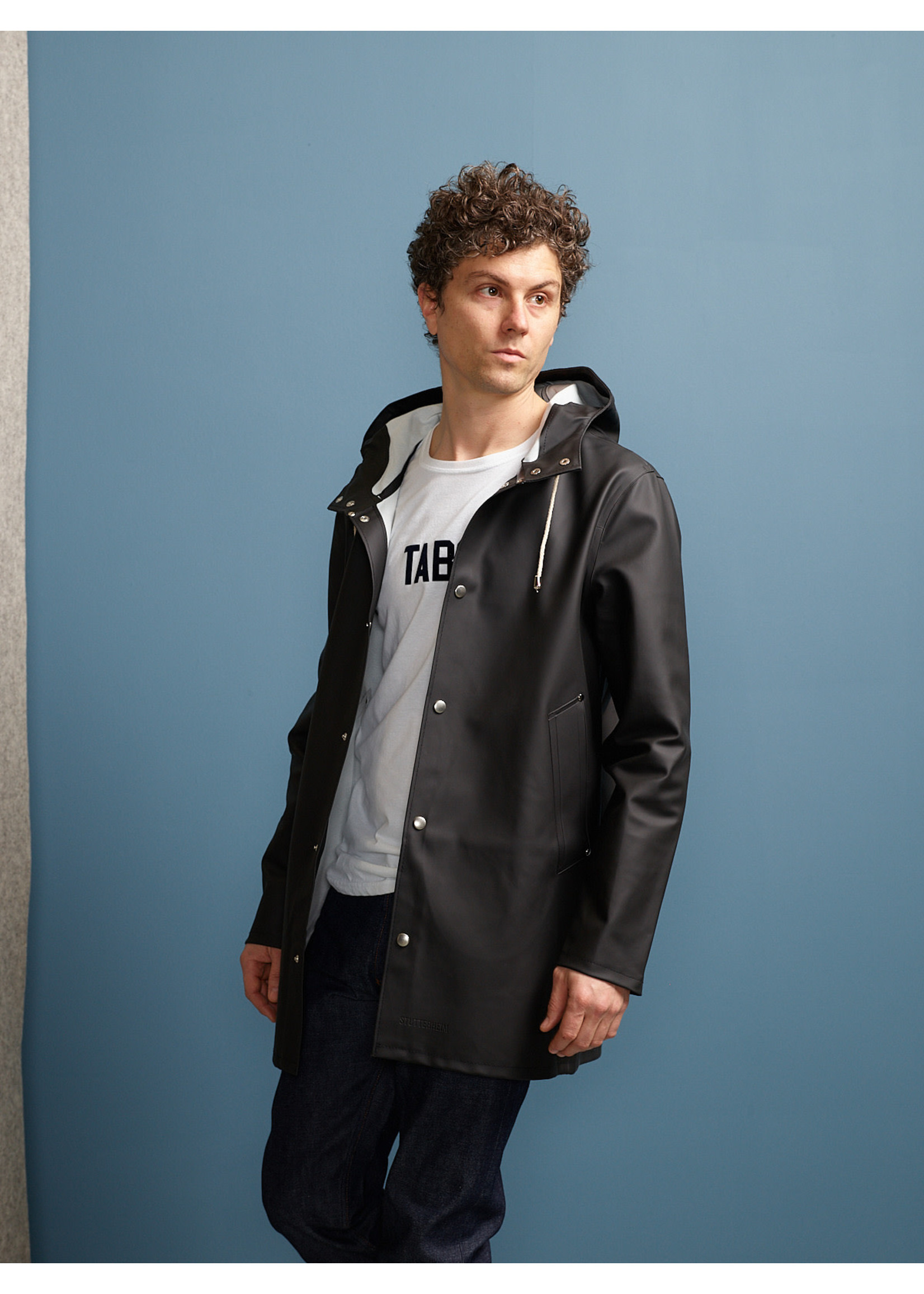 Stutterheim jacket deals