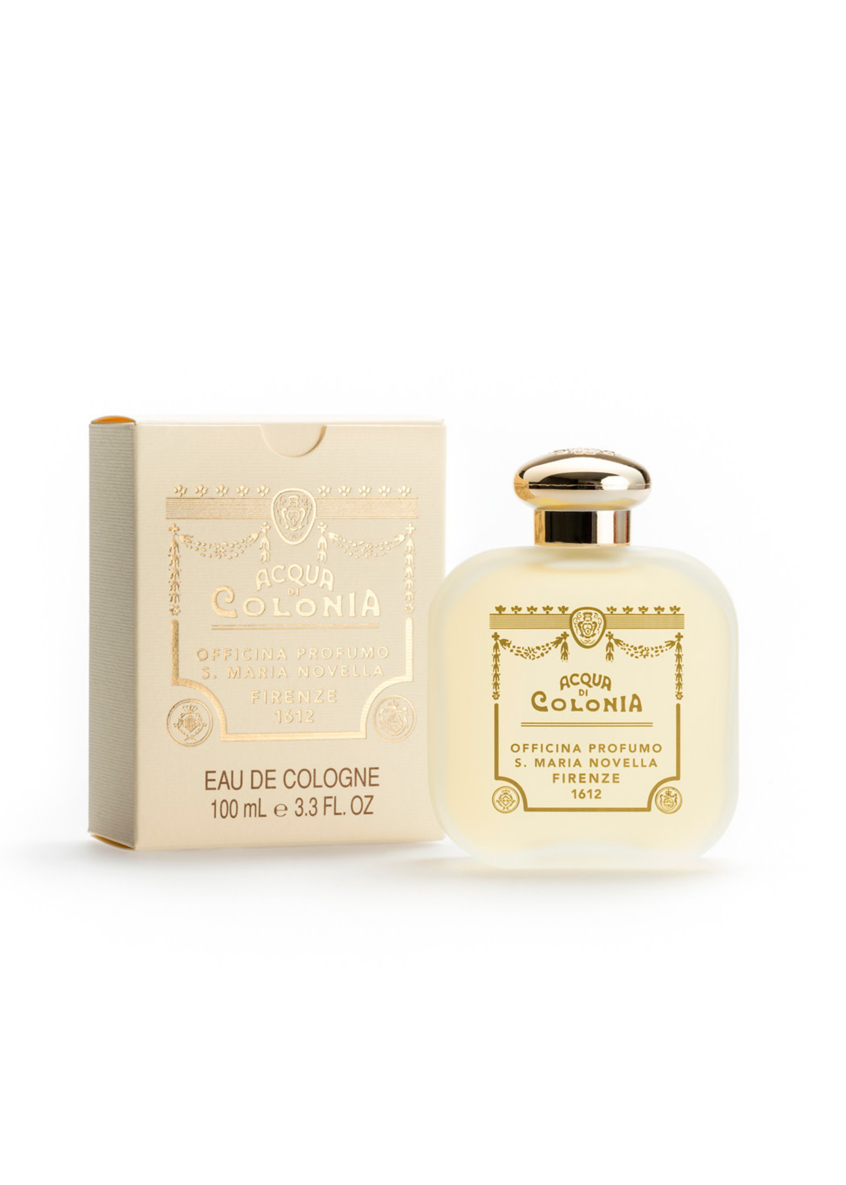 SANTA MARIA NOVELLA EAU DE COLOGNE 100ML