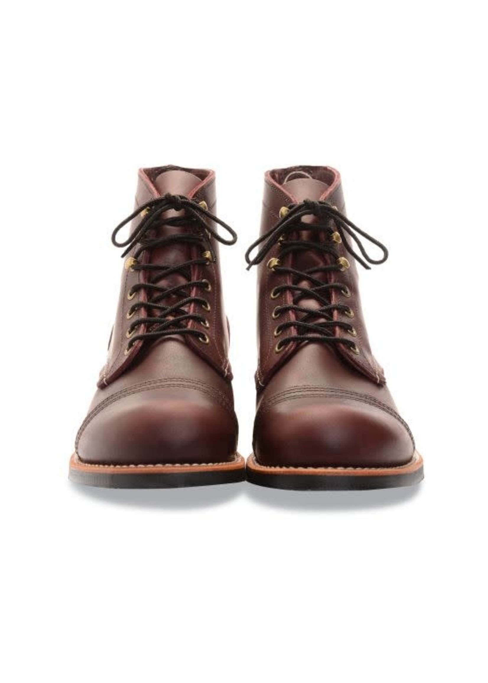 REDWING IRON RANGER VIBRAM SOLE - TABOR