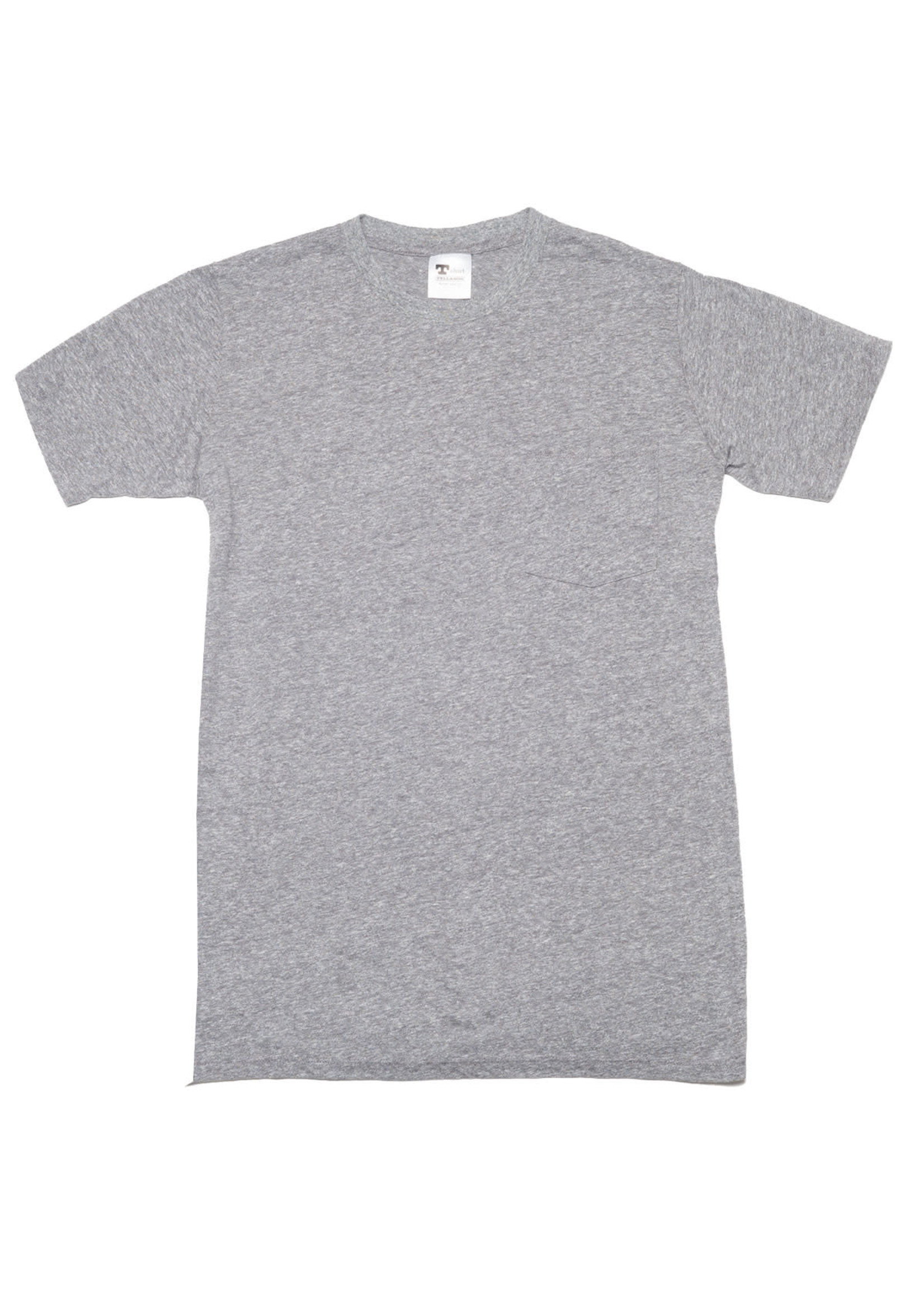 TELLASON POCKET TEE