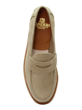 SANDERS X TABOR PENNY LOAFER - TABOR