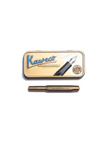 KAWECO CLASSIC SPORT BRASS FOUNTAIN PEN