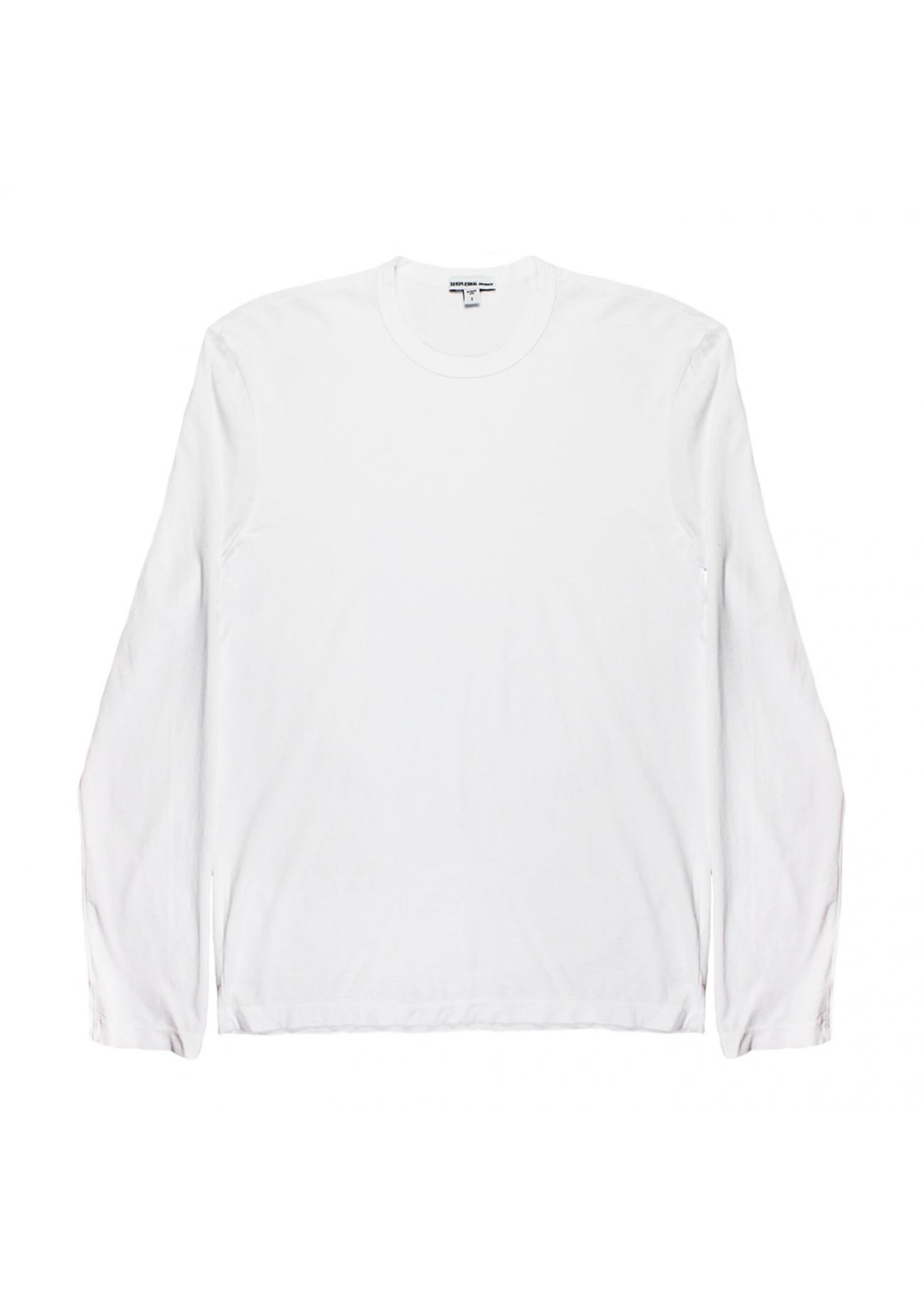 JAMES PERSE LONG SLEEVE CREW TEE