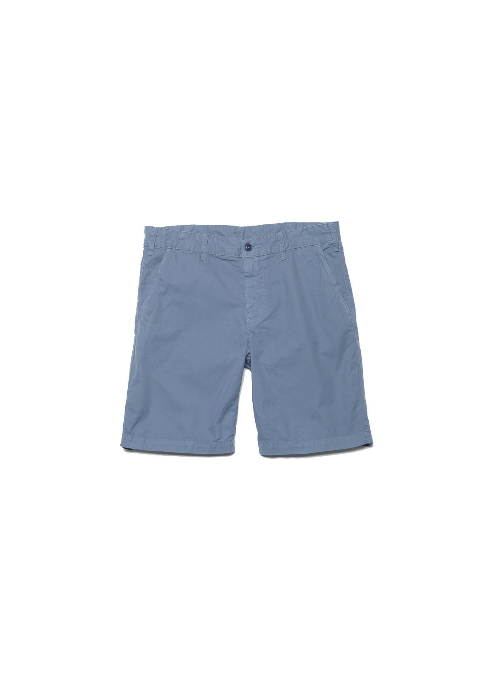 SAVE KHAKI UNITED TWILL STANDARD BERMUDA SHORT 8 1/2"