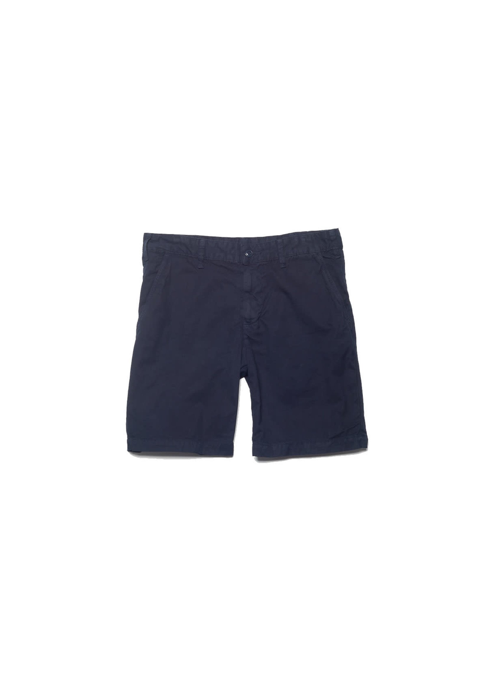 SAVE KHAKI UNITED TWILL BERMUDA SHORT (8 1/2" INSEAM)