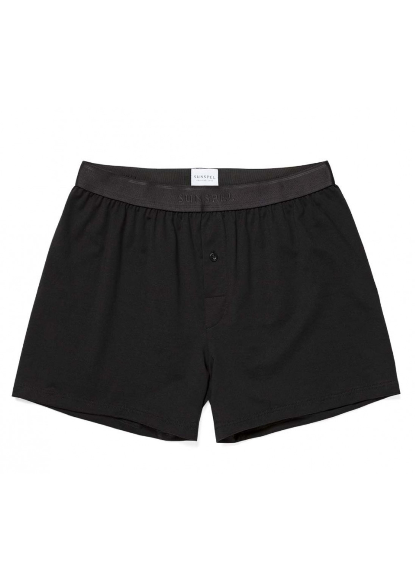 SUNSPEL SUPERFINE BUTTON SHORT