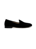 Tricker's VELVET TUX SLIPPER