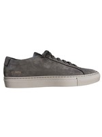 COMMON PROJECTS ACHILLES LOW IN NUBUCK SUEDE