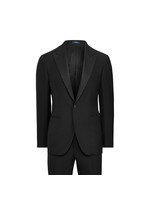 RALPH LAUREN PEAK LAPEL CLASSIC TUXEDO