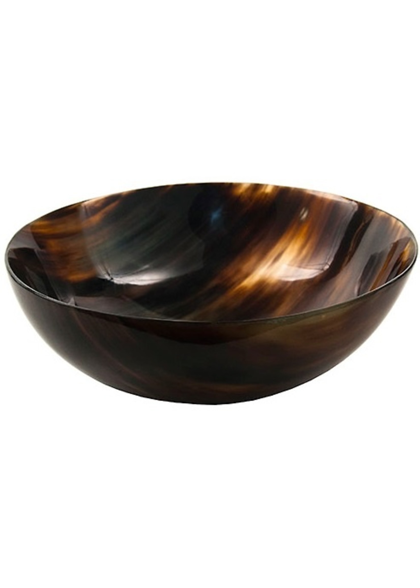 PARKER RAZOR OX HORN PALM LATHER BOWL