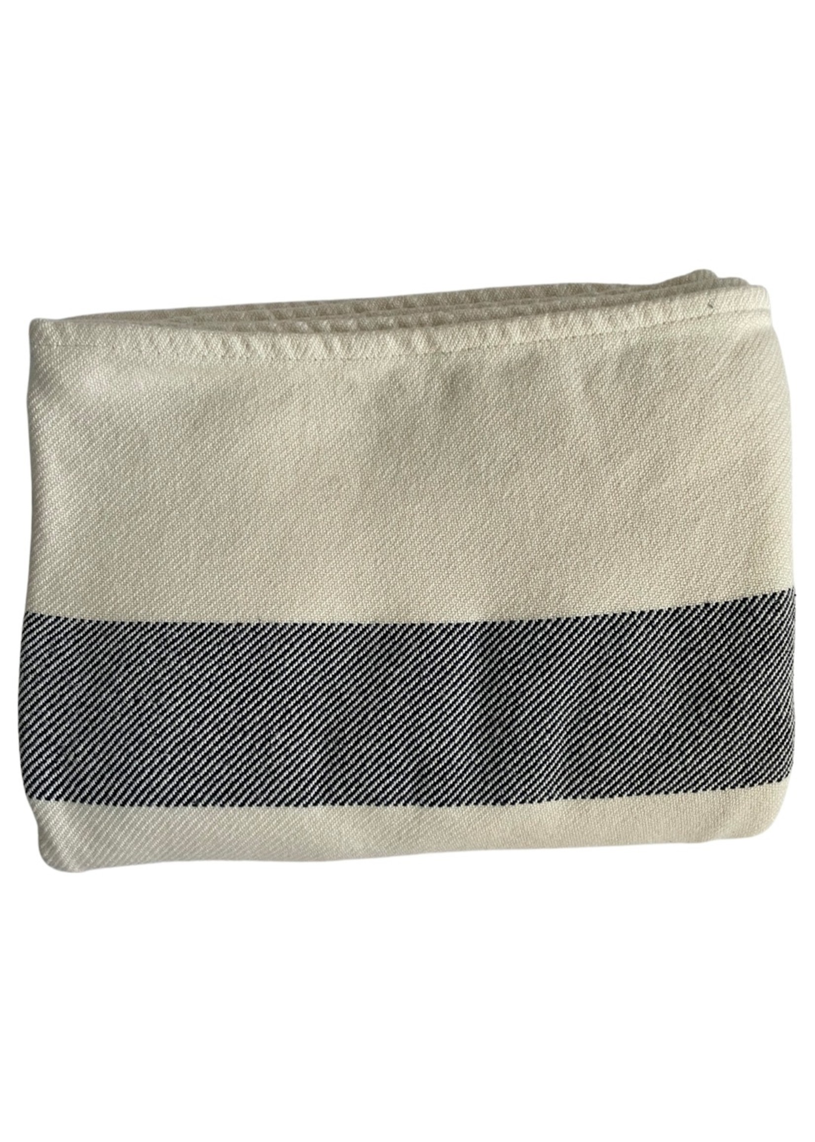 SAVE KHAKI UNITED KEEPSAKE THROW BLANKET