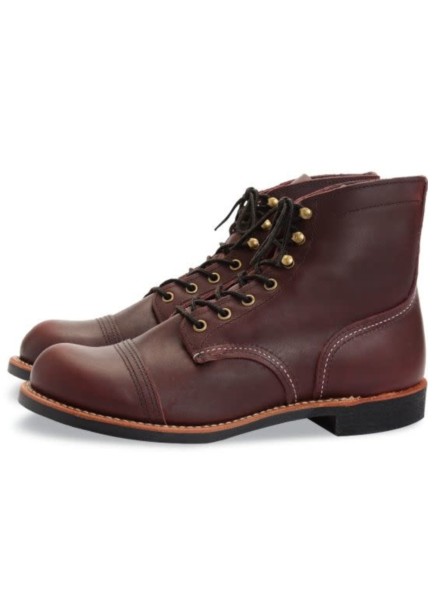 REDWING SHOE CO IRON RANGER BOOT