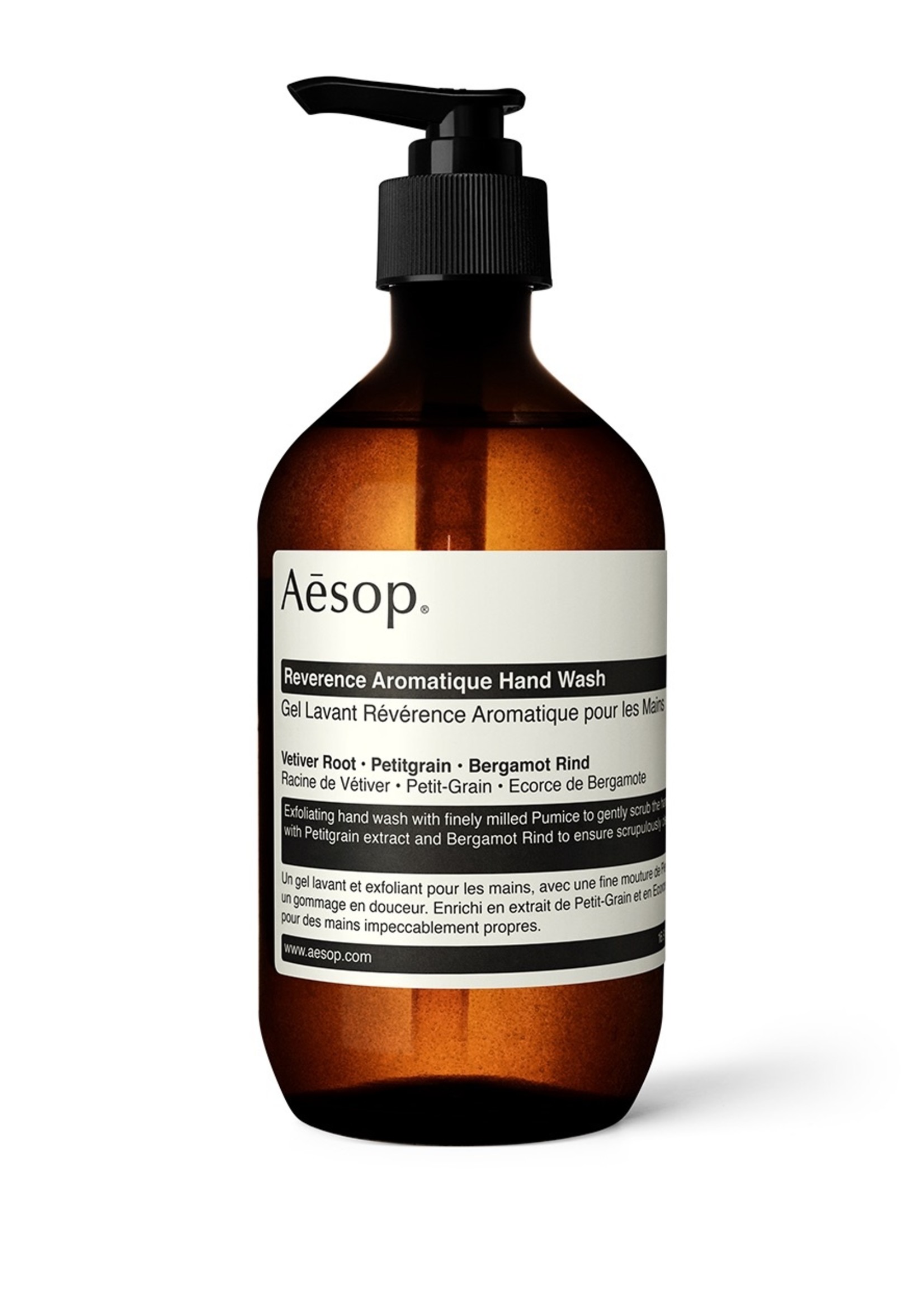 AESOP REVERENCE AROMATIQUE HAND WASH