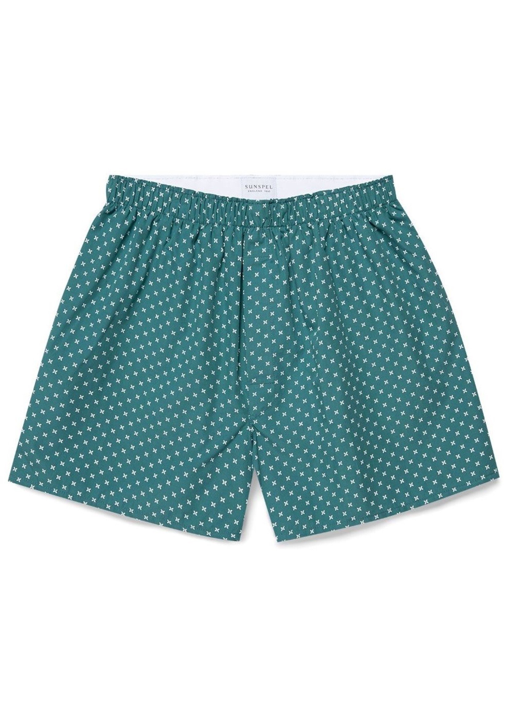 SUNSPEL Cotton Boxer Shorts for Men