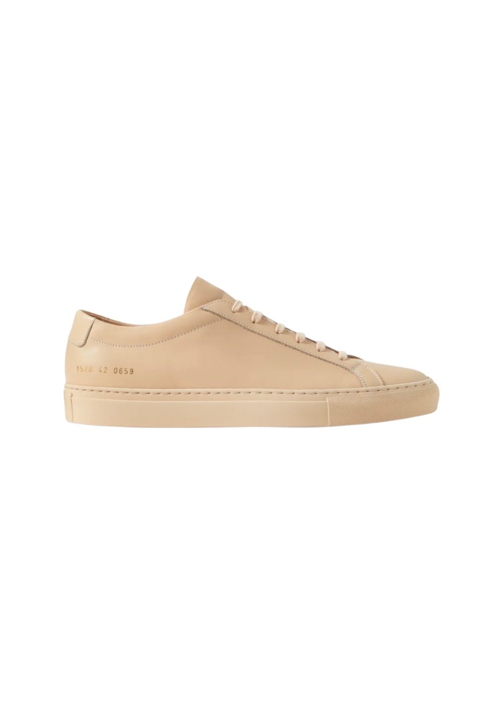 COMMON PROJECTS ACHILLES LOW IN NAPA LEATHER