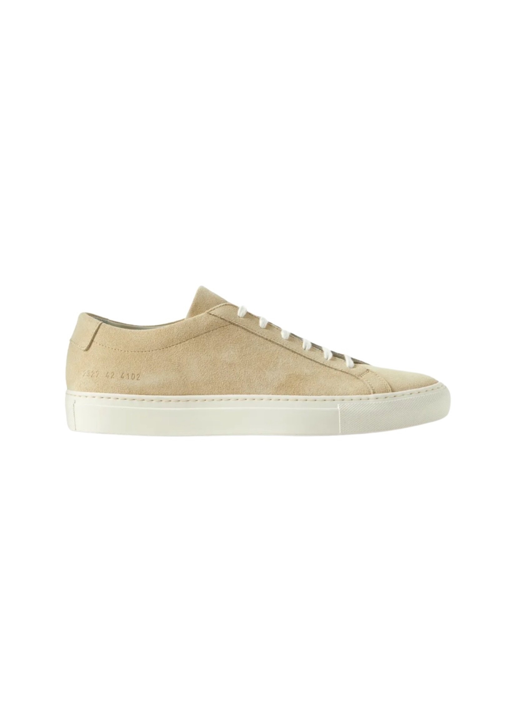 COMMON PROJECTS ACHILLES LOW IN SUEDE