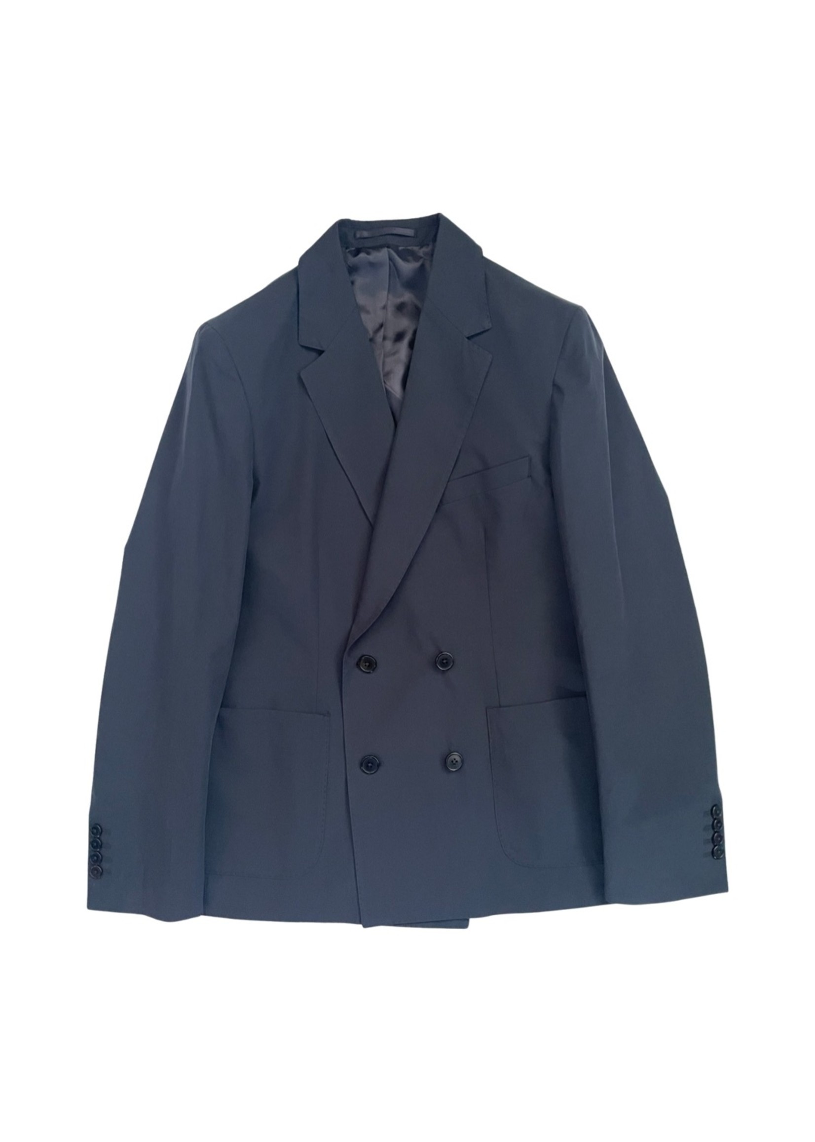 OFFICINE GENERALE LEON DOUBLE BREASTED JACKET
