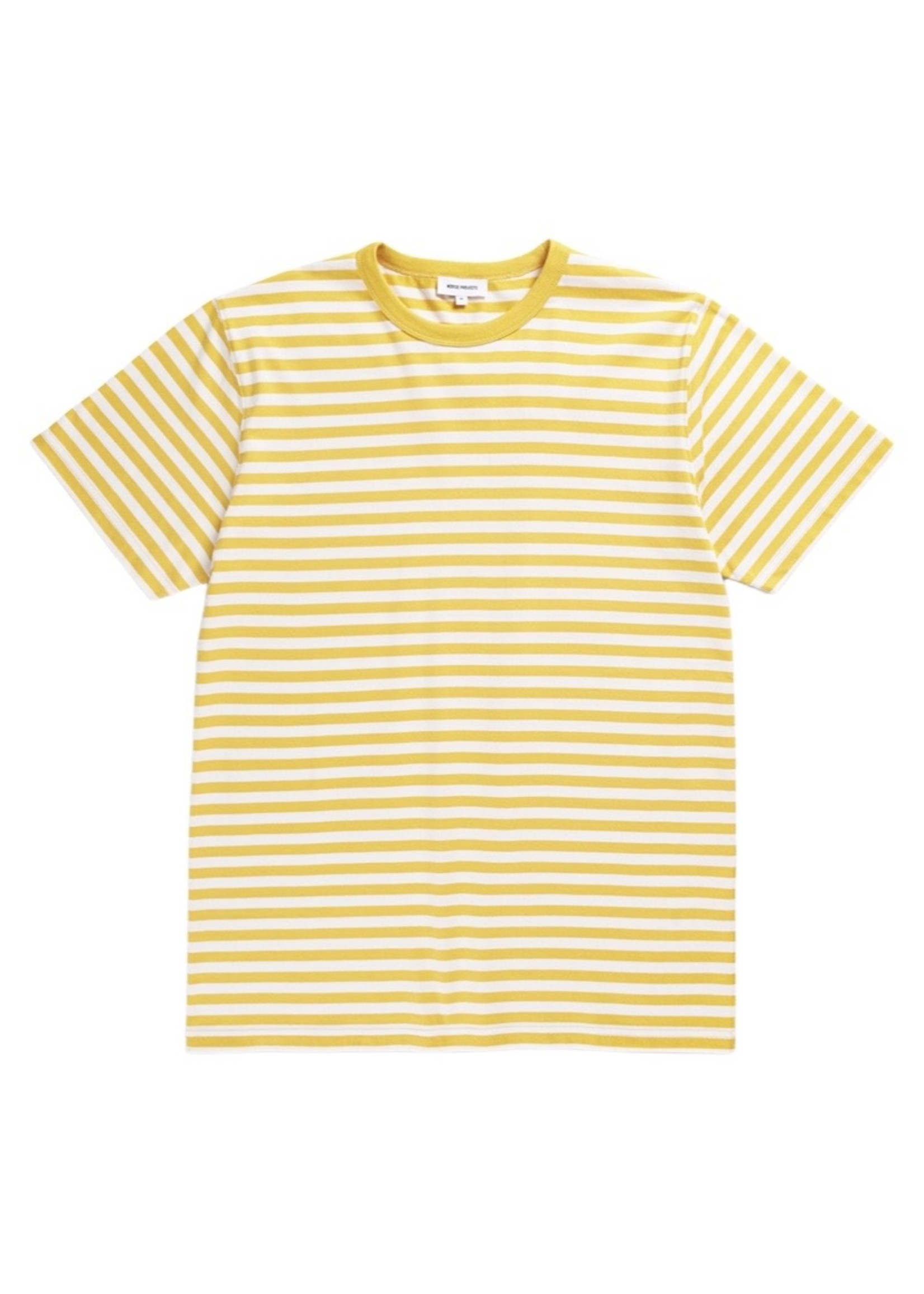 NORSE PROJECTS NIELS STRIPE TEE SHIRT