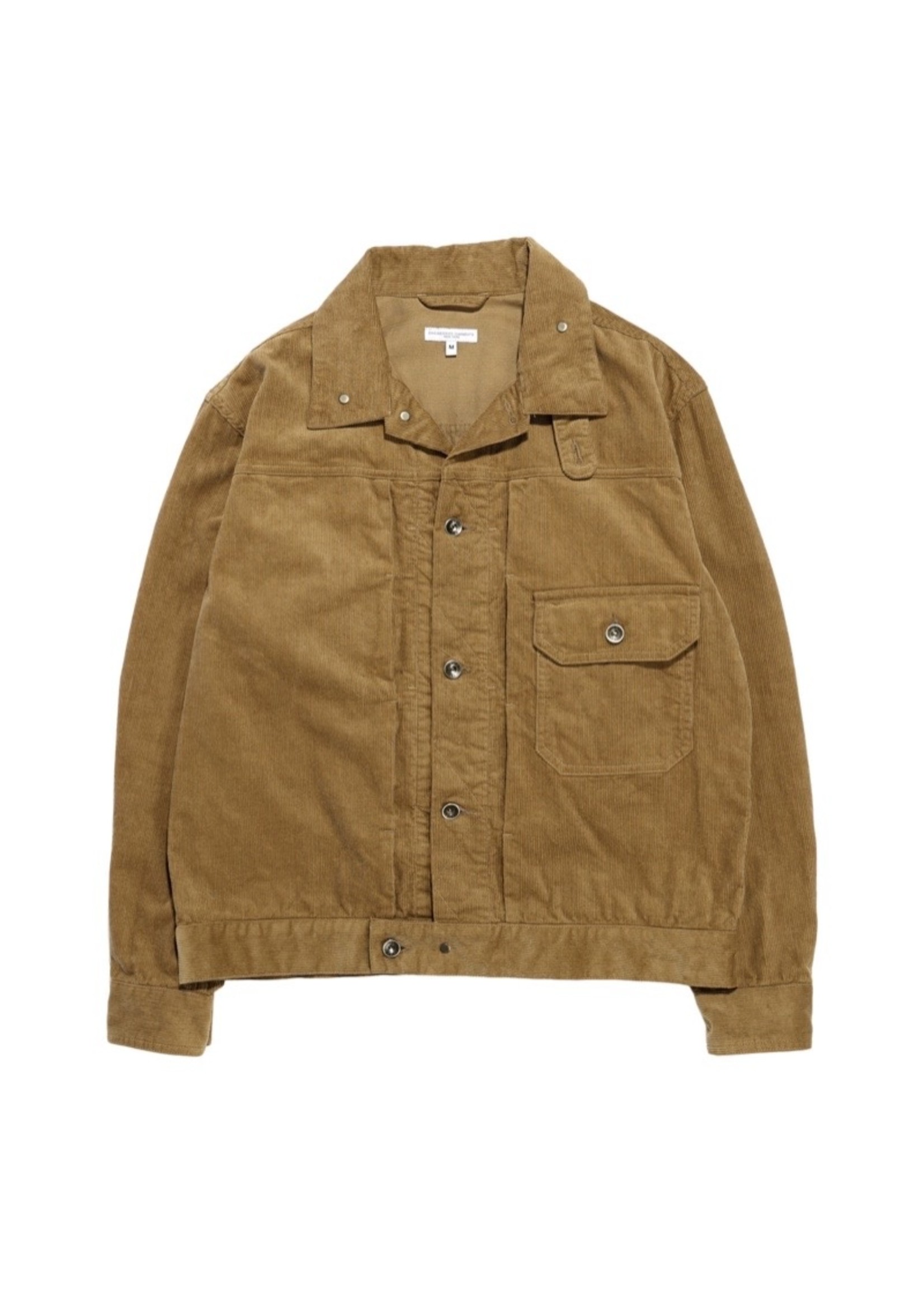 engineered garments trucker