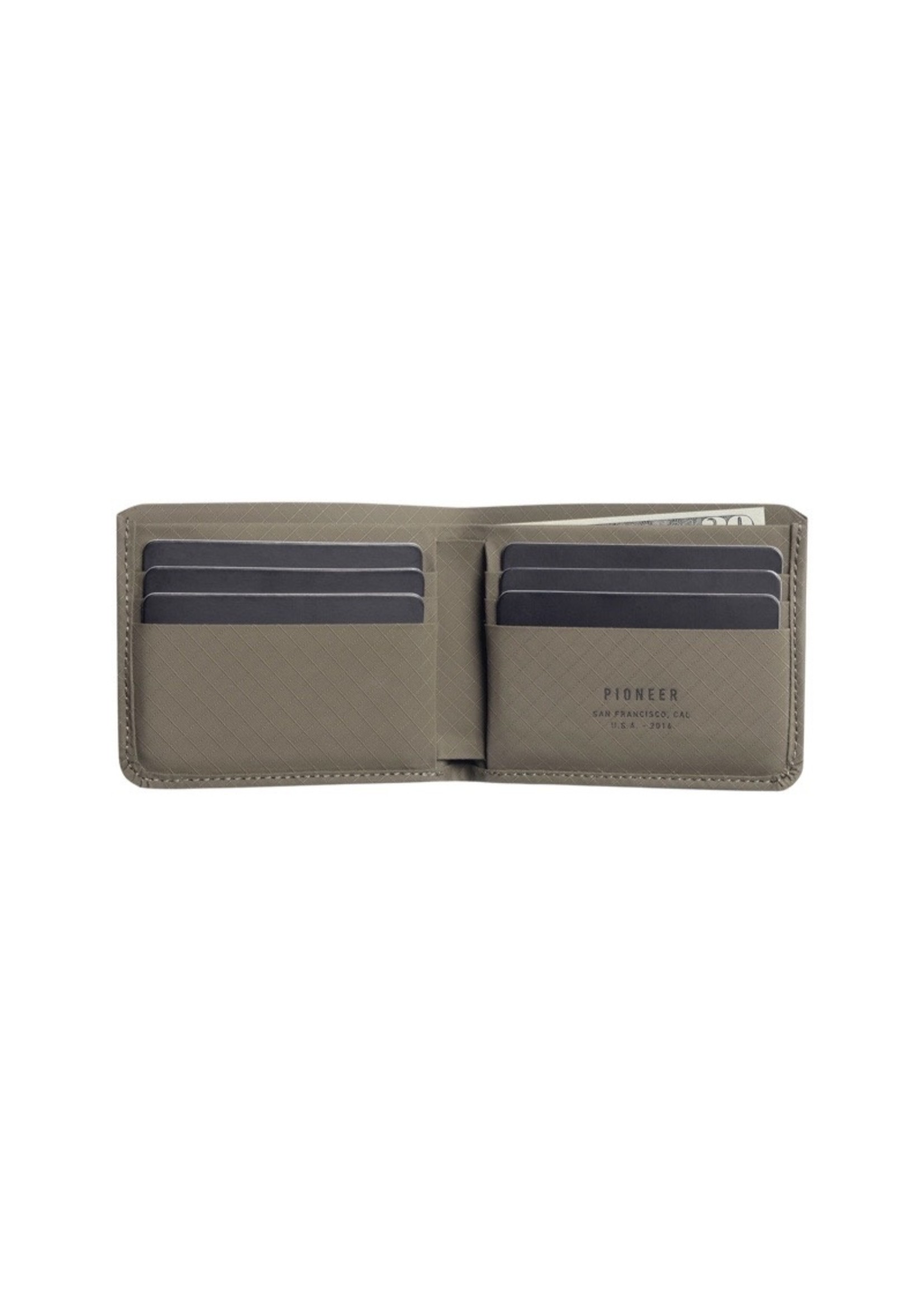 PIONEER DIVISION BILLFOLD