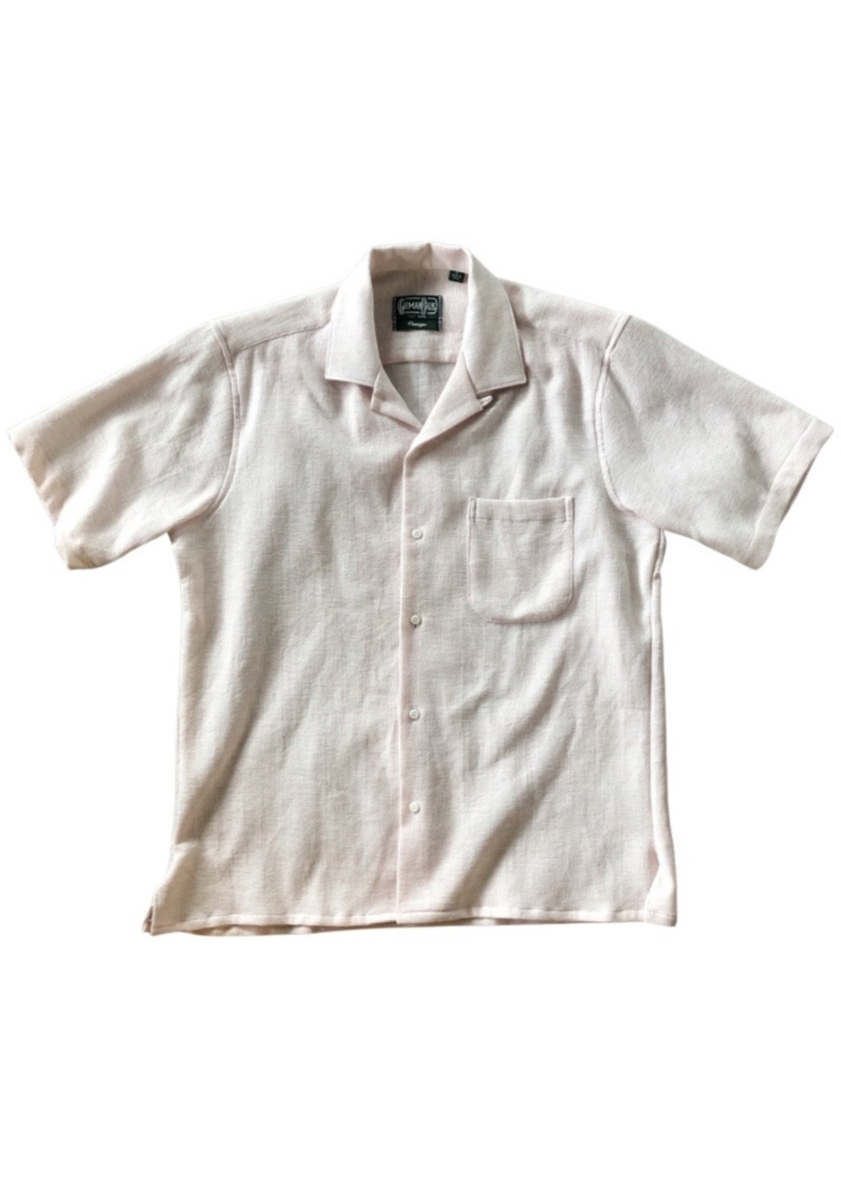 GITMAN SS CAMP WITH PKT BOTANIC DYE 
