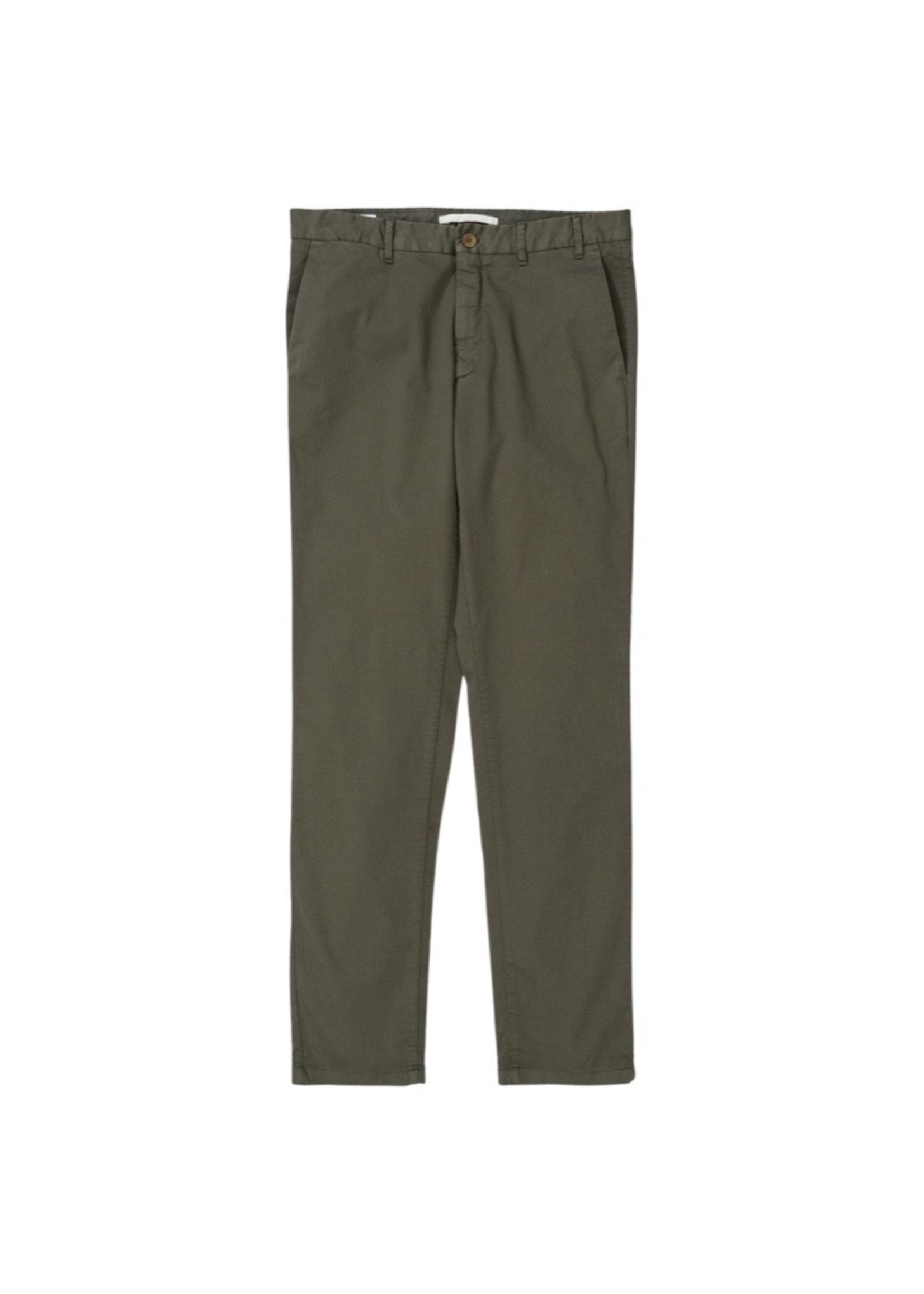 NORSE PROJECTS AROS SLIM LIGHT STRETCH TROUSER