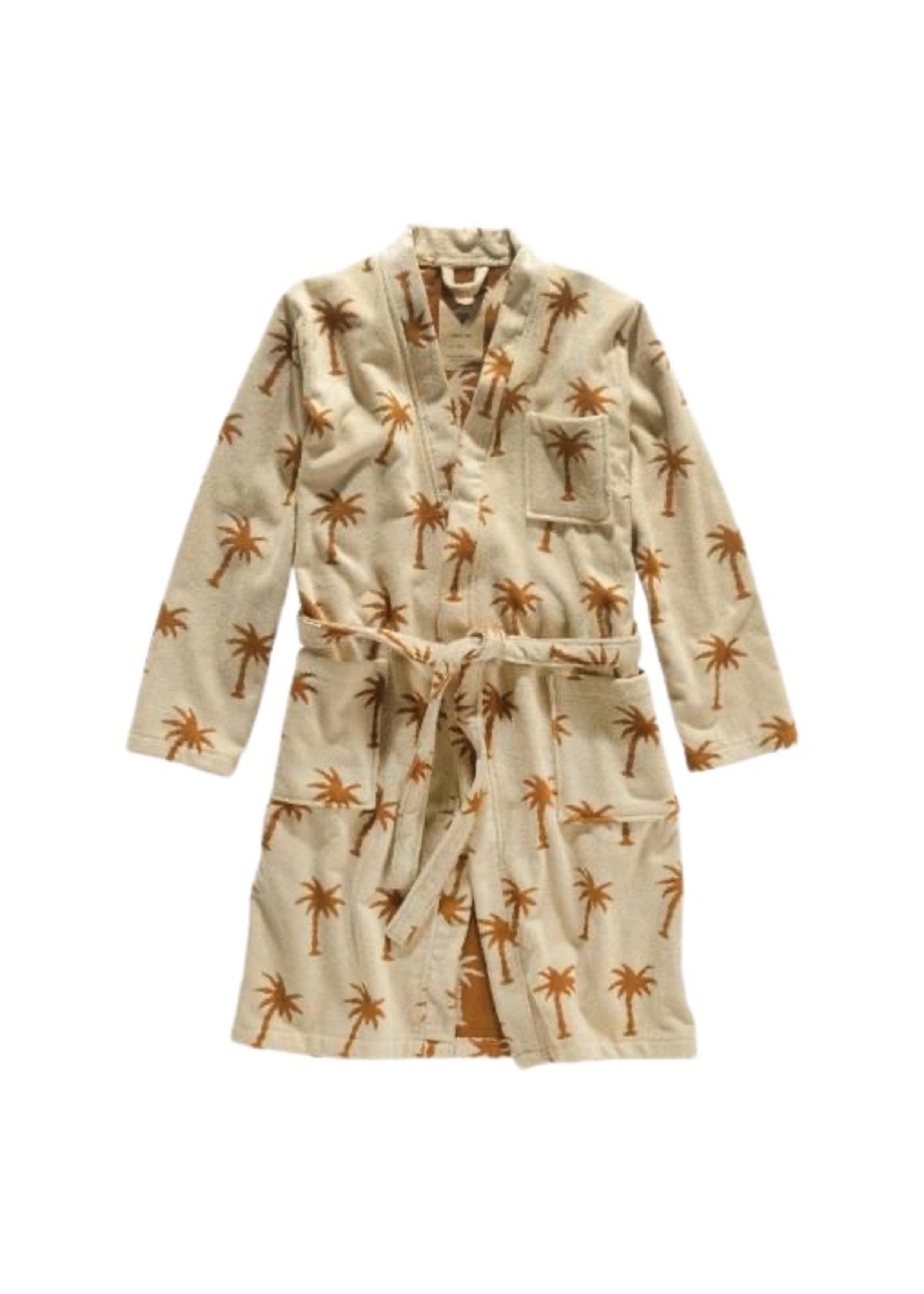 OAS TERRY CLOTH ROBE