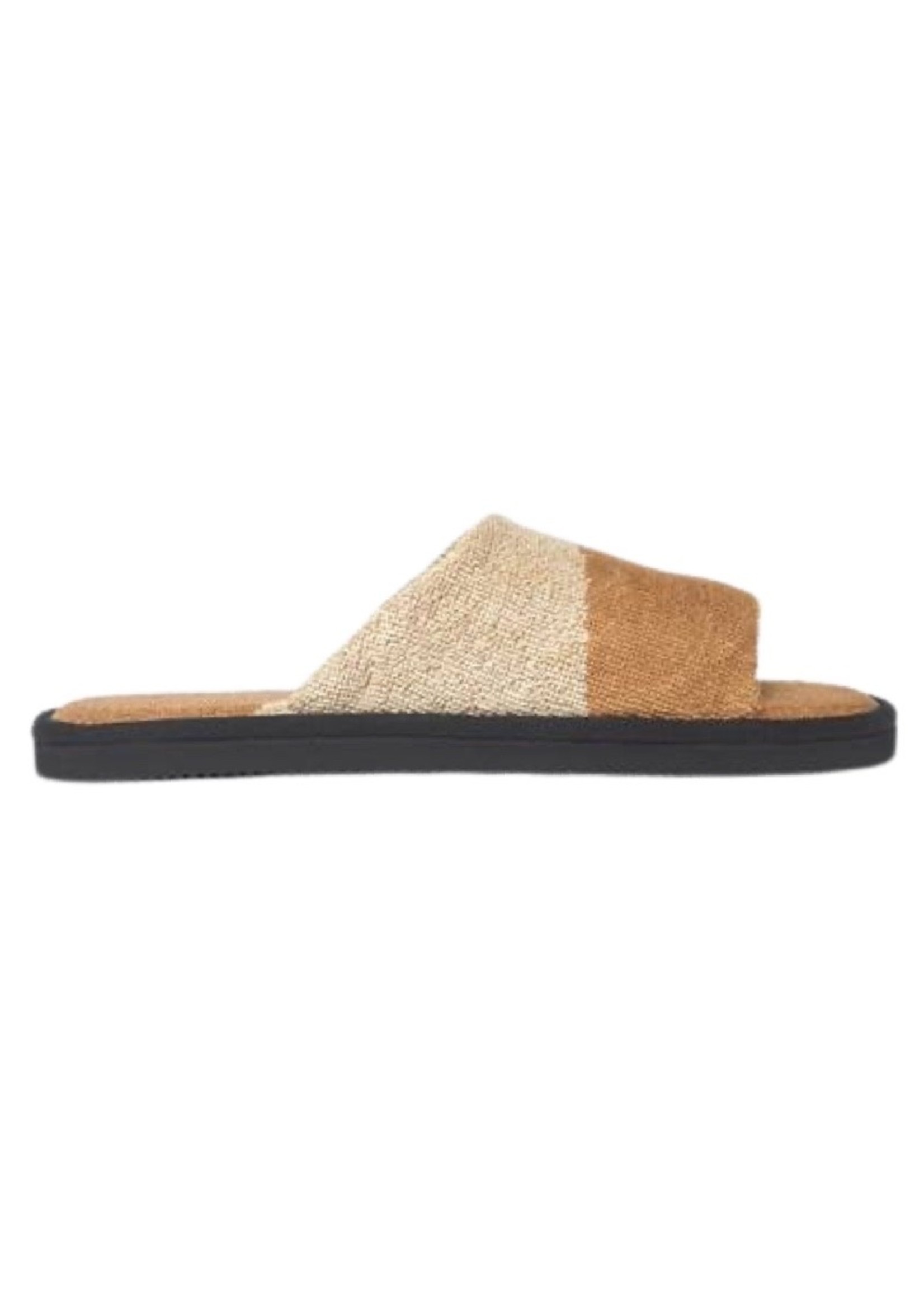 OAS TERRY CLOTH SLIPPERS