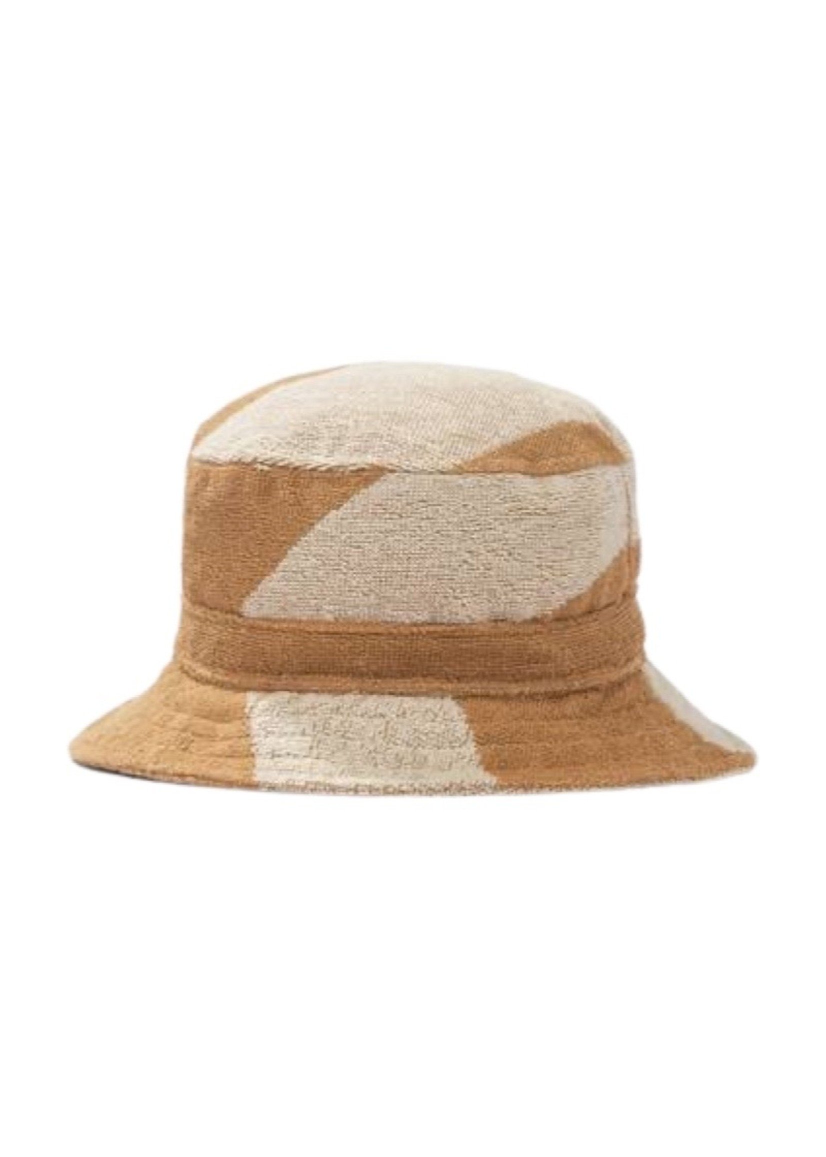 OAS TERRY CLOTH BUCKET HAT