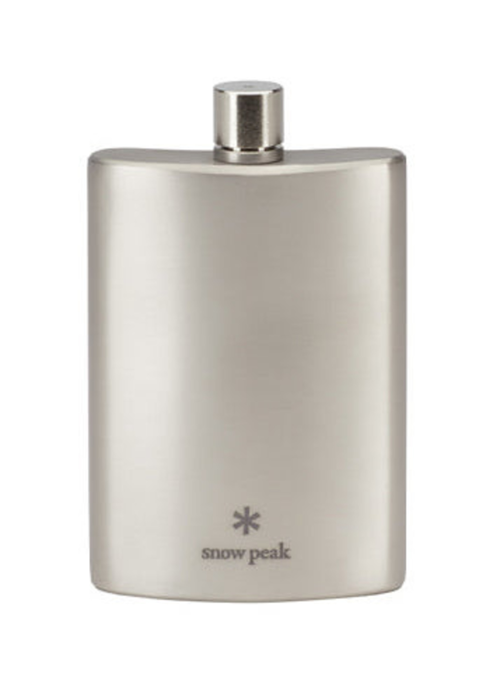 SNOWPEAK TITANIUM FLASK