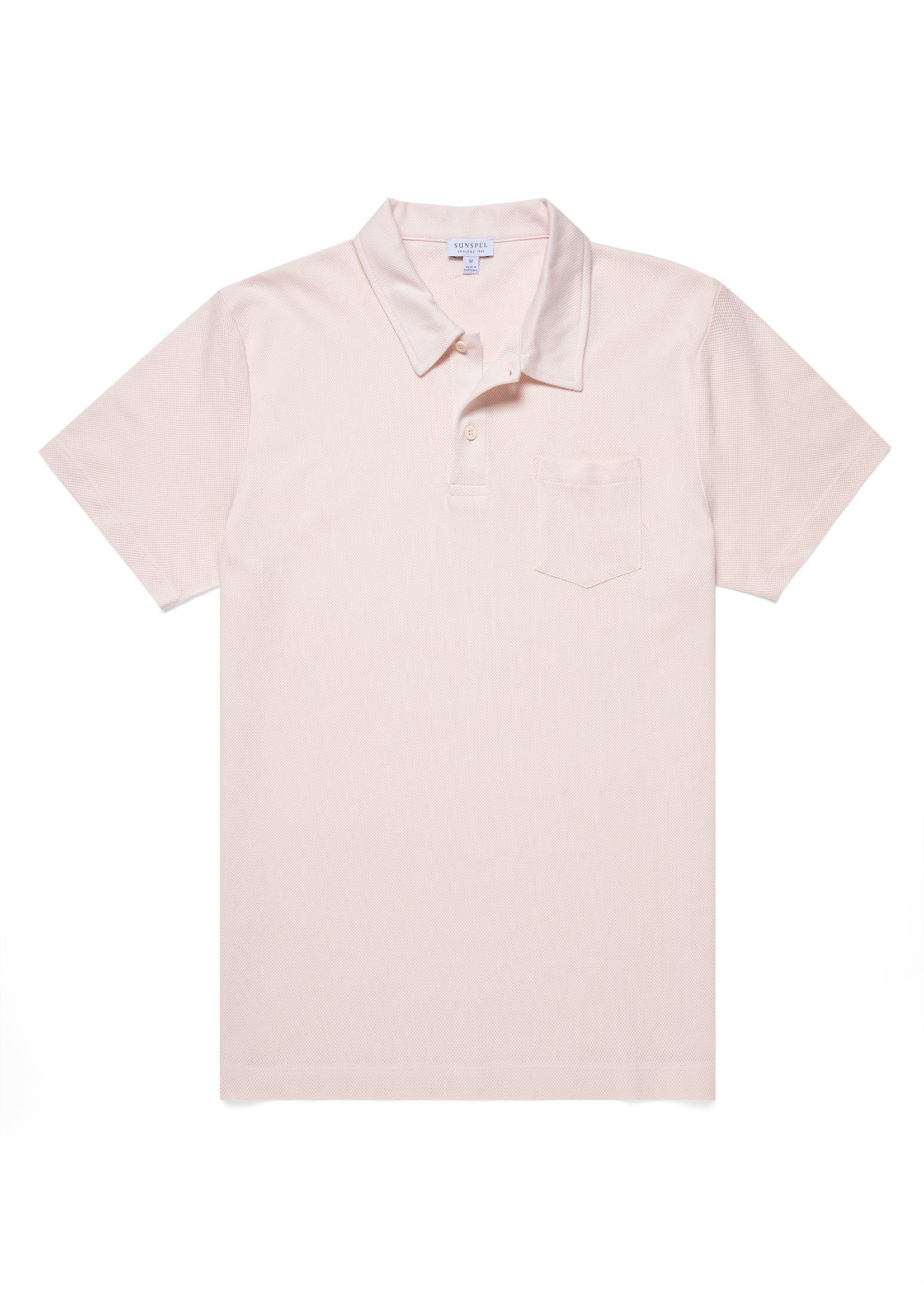 SUNSPEL RIVIERA POLO SHIRT