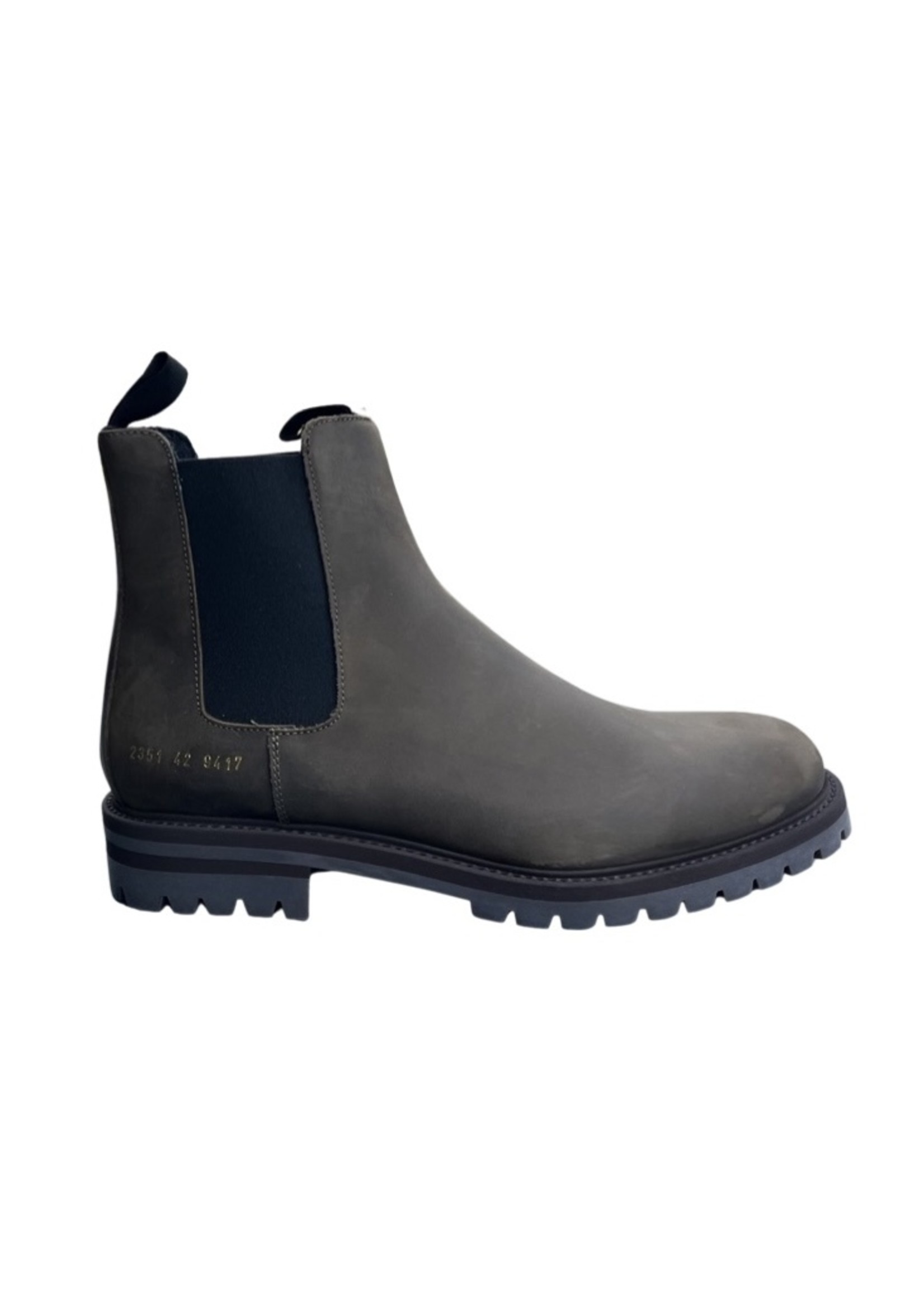 COMMON PROJECTS WINTER CHELSEA BOOT