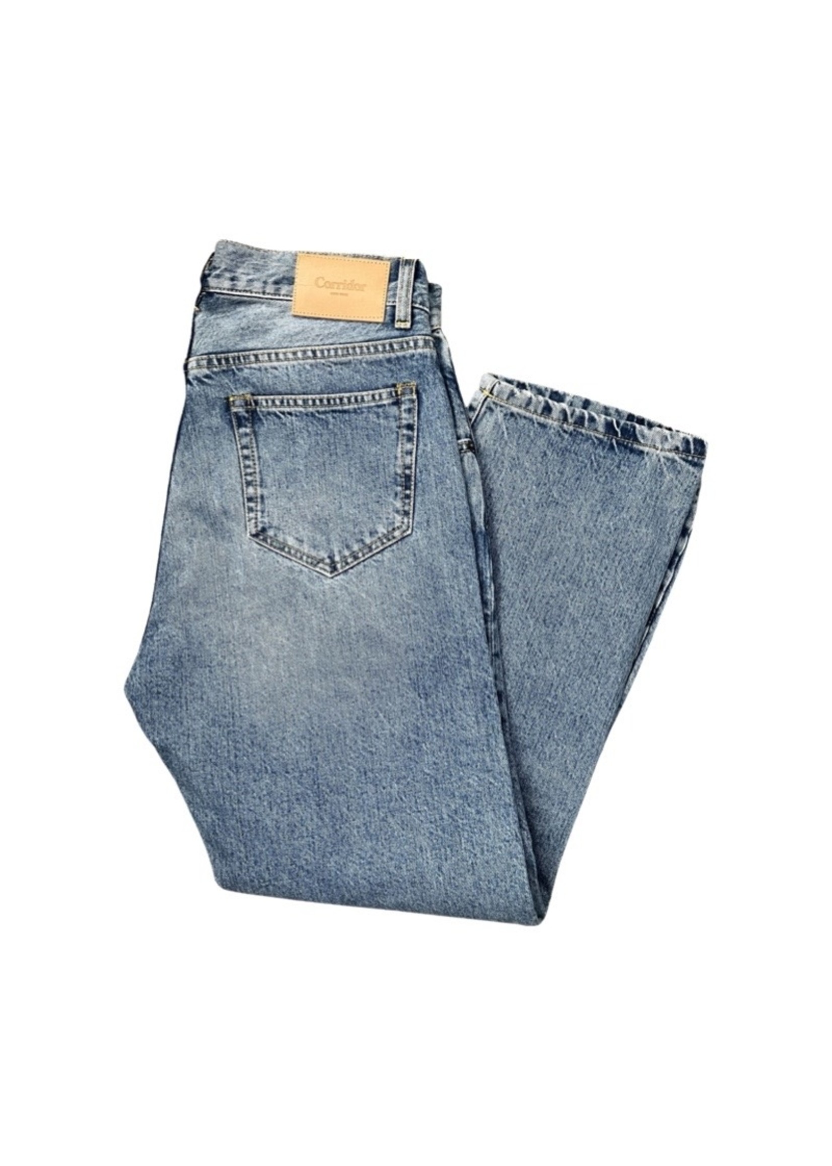 CORRIDOR STONEWASH JEAN