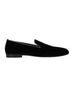 SAINT LAURENT SMOKING LOAFER