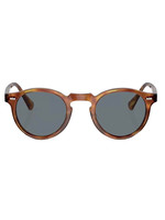 OLIVER PEOPLES GREGORY PECK SUNGLASS