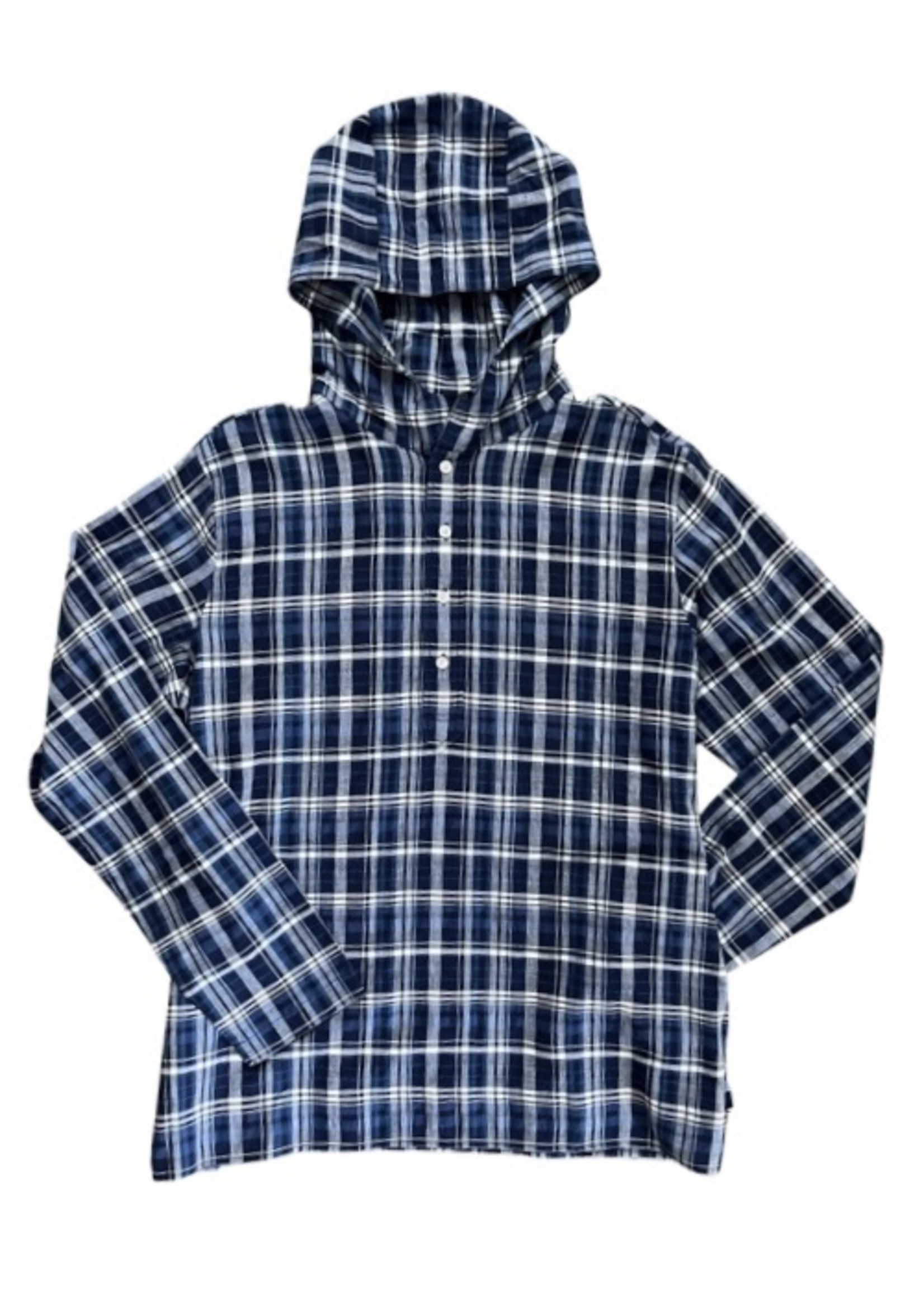 OMTC HOODED KURTA