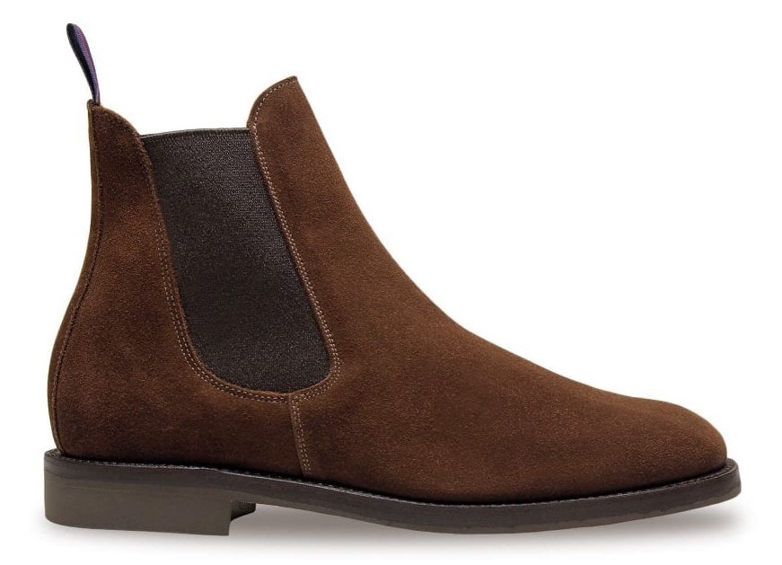 SANDERS X TABOR CHELSEA BOOT - TABOR SANDERS X TABOR CHELSEA BOOT - TABOR