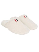 THOM BROWNE SHEARLING SLIPPER