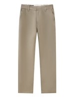 SAVE KHAKI LONG TALL TWILL TROUSER - TABOR