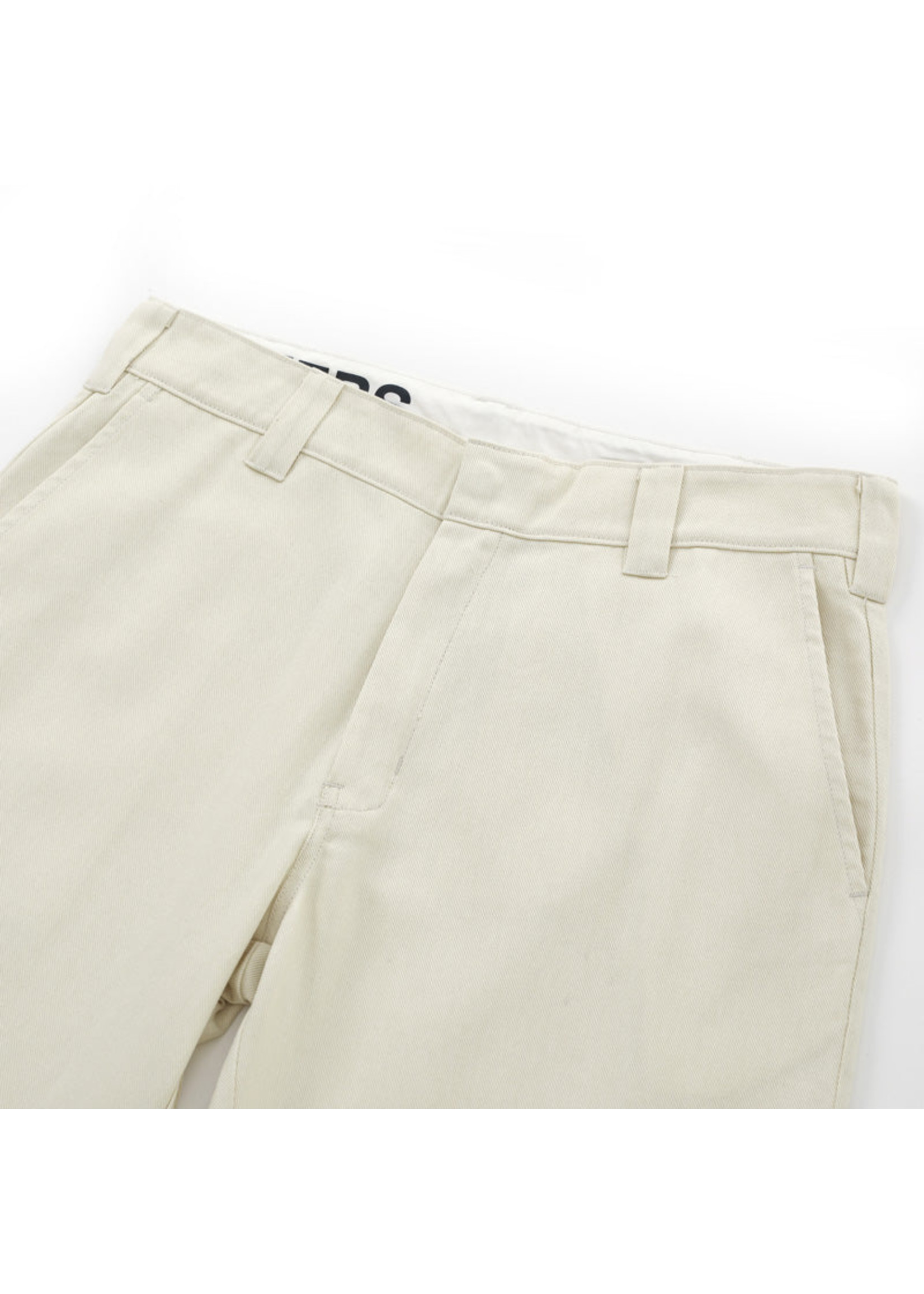 MARK MCNAIRY COTTON TWILL DROOPY DRAWERS